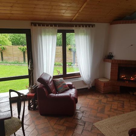 Sura Lu' Vasile. Bed and Breakfast Crivina  Εξωτερικό φωτογραφία