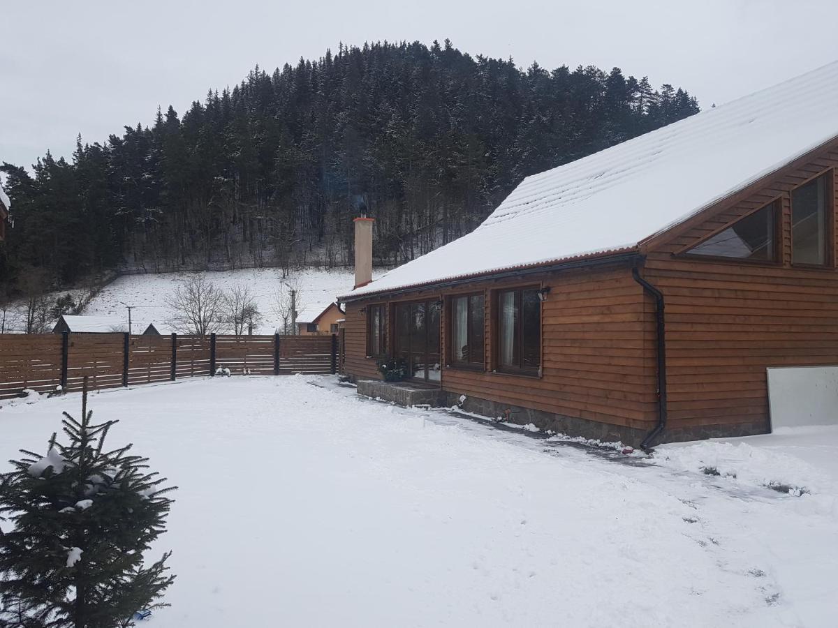 Sura Lu' Vasile. Bed and Breakfast Crivina  Εξωτερικό φωτογραφία
