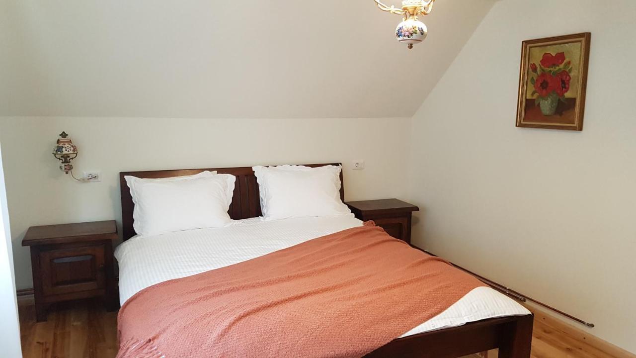 Sura Lu' Vasile. Bed and Breakfast Crivina  Εξωτερικό φωτογραφία