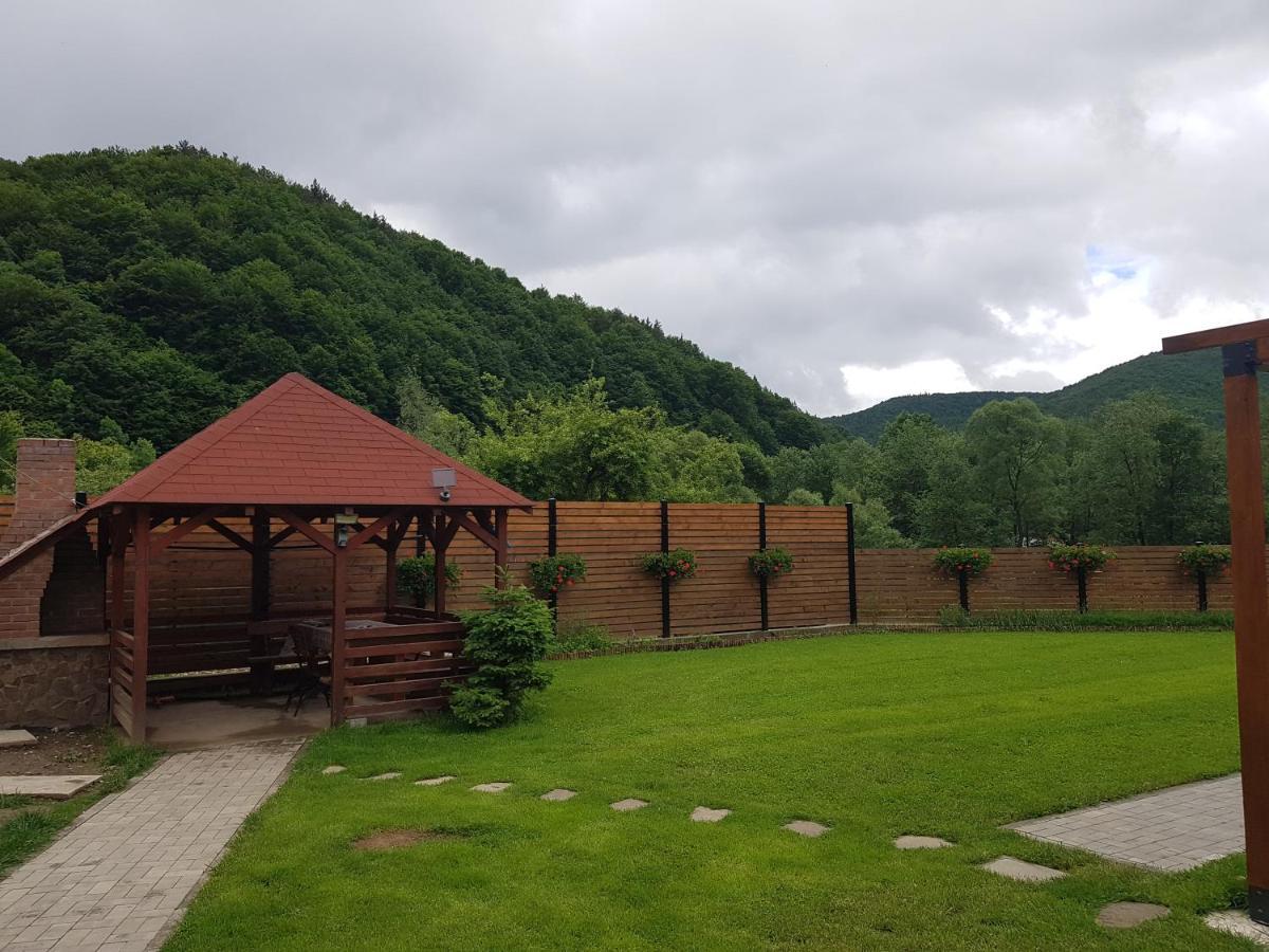 Sura Lu' Vasile. Bed and Breakfast Crivina  Εξωτερικό φωτογραφία